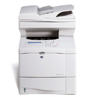 HP LaserJet 4100mfp